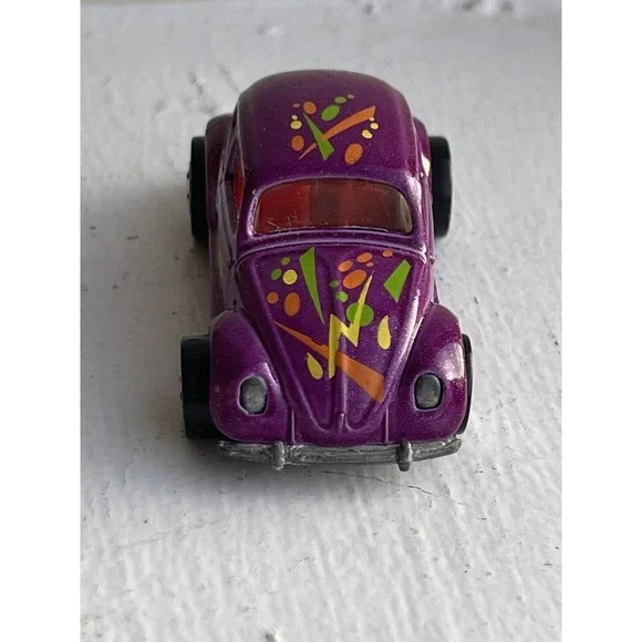 Diecast Hot Wheels Vw Beetle 1988 Hot Wheels 1988 Vw Bug New Arrivals